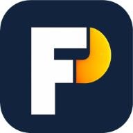 Frompting logo